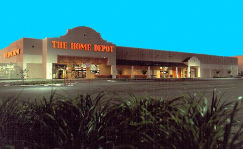 Home Depot Orlando