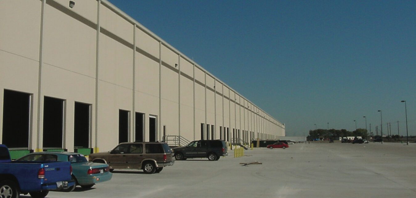Home Depot Import Distribution Center Williams Company