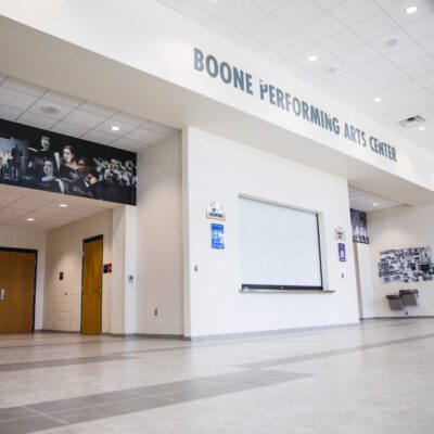 Boone Performing Arts Center