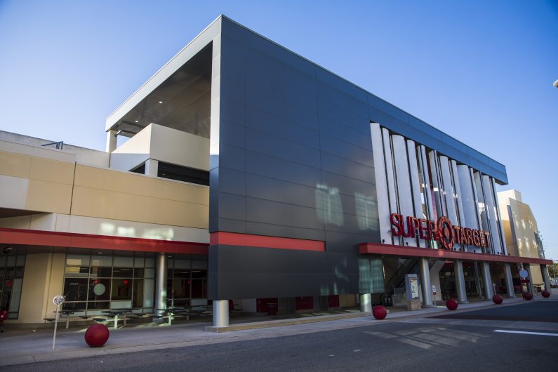 Target SODO, SW Disney Winter Garden Williams Company