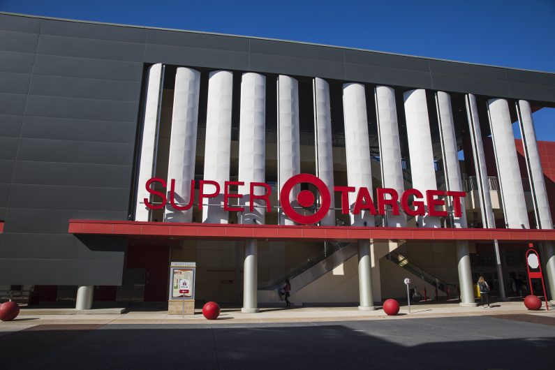 Target SODO, SW Disney Winter Garden Williams Company