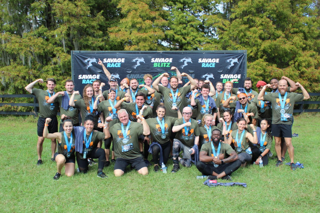 Tough Mudder 2017