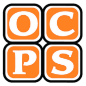OCPS Square logo