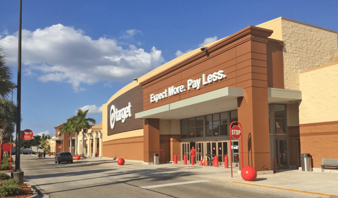 Target Ft Myers after Hurricane