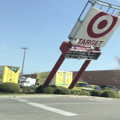 Target Panama before the fire