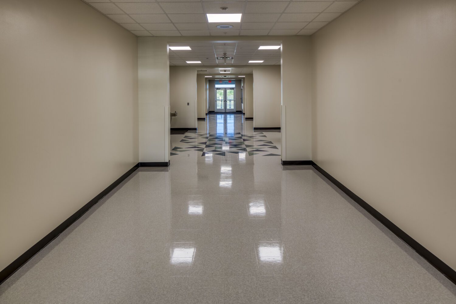 Sunlake High School Classroom Building Williams Company