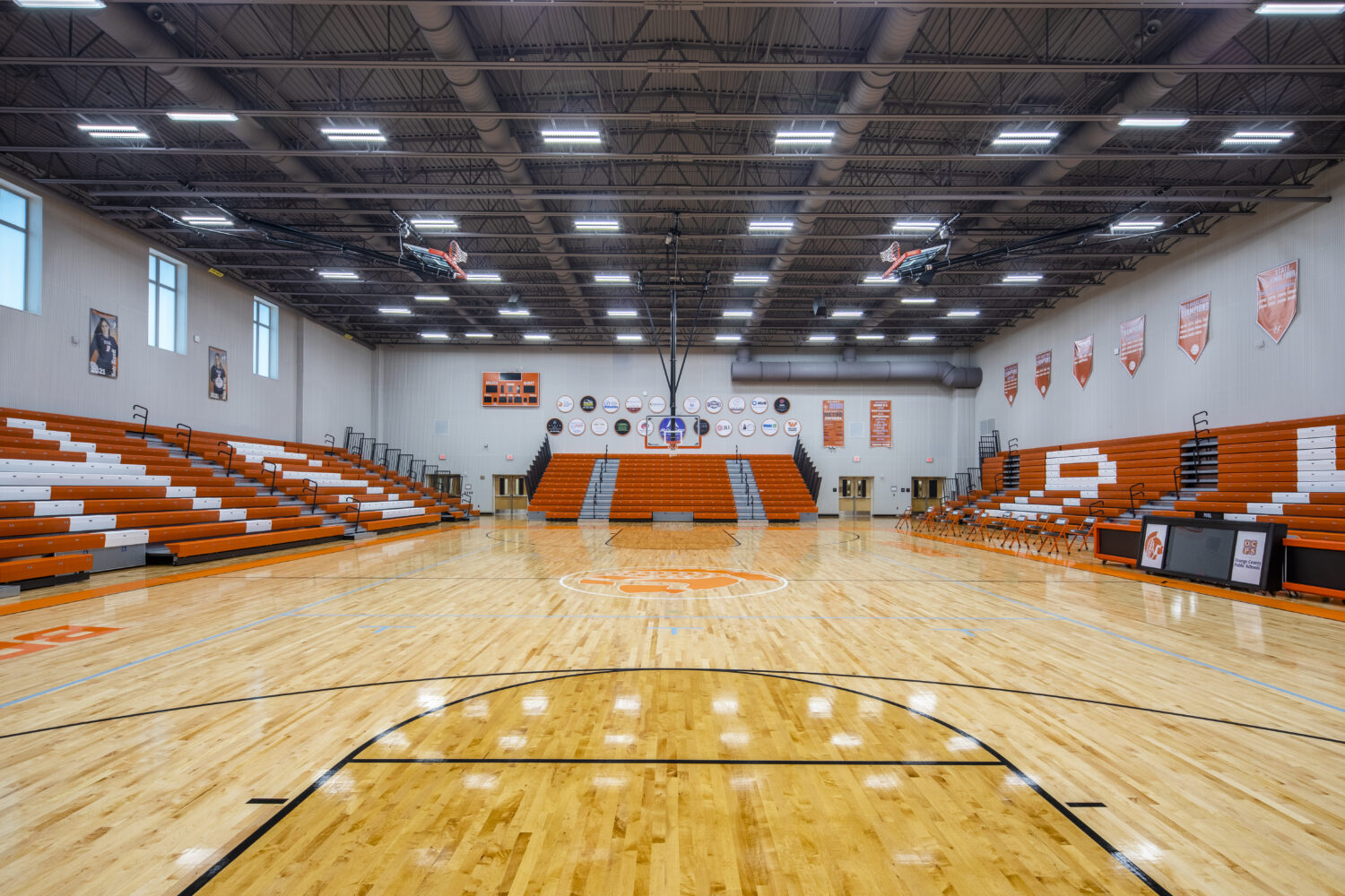 Boone High School Williams Company