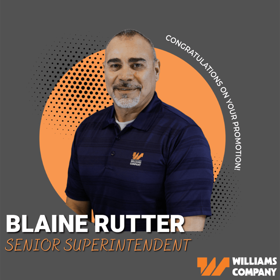 Blaine Rutter