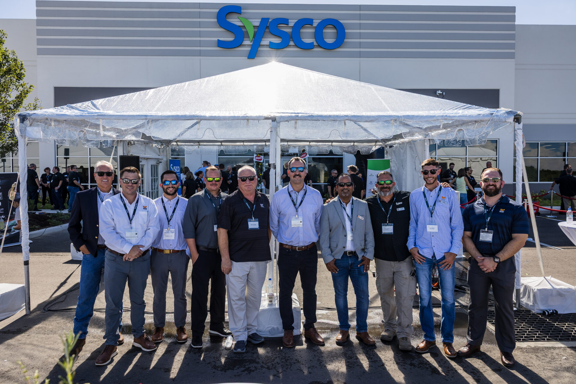 SYSCO Tampa_Ribbon Cutting-37 SYSCO Tampa_Ribbon Cutting-37