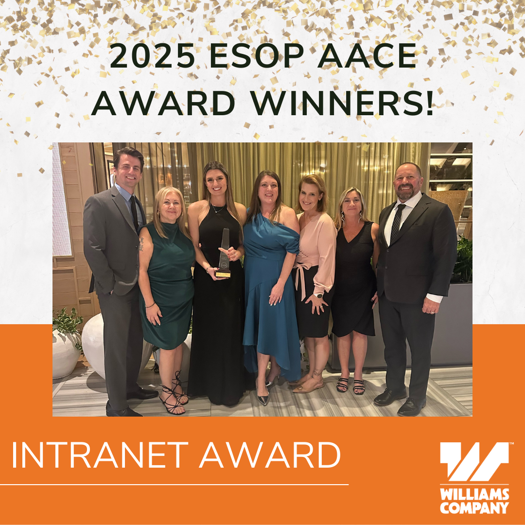 2025 AACE INTRANET AWARD WINNERS! (2)