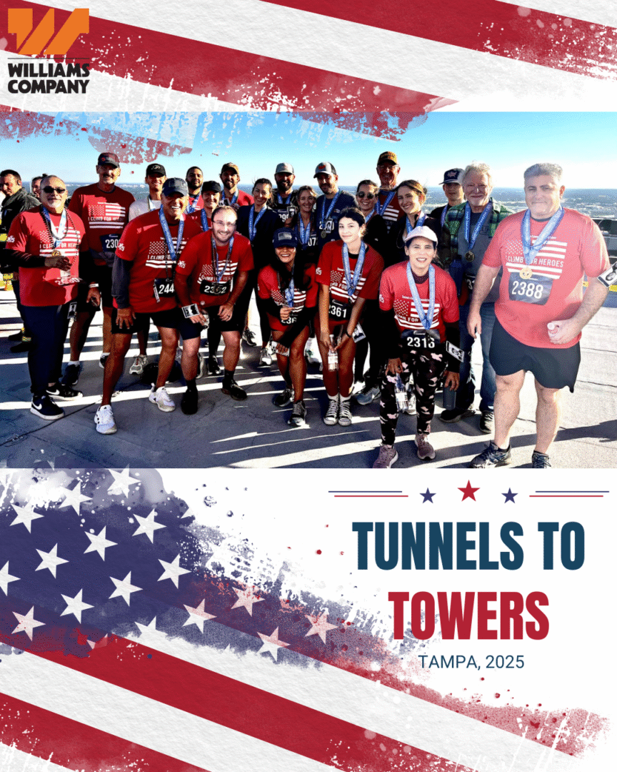 Tunnels 2 towers